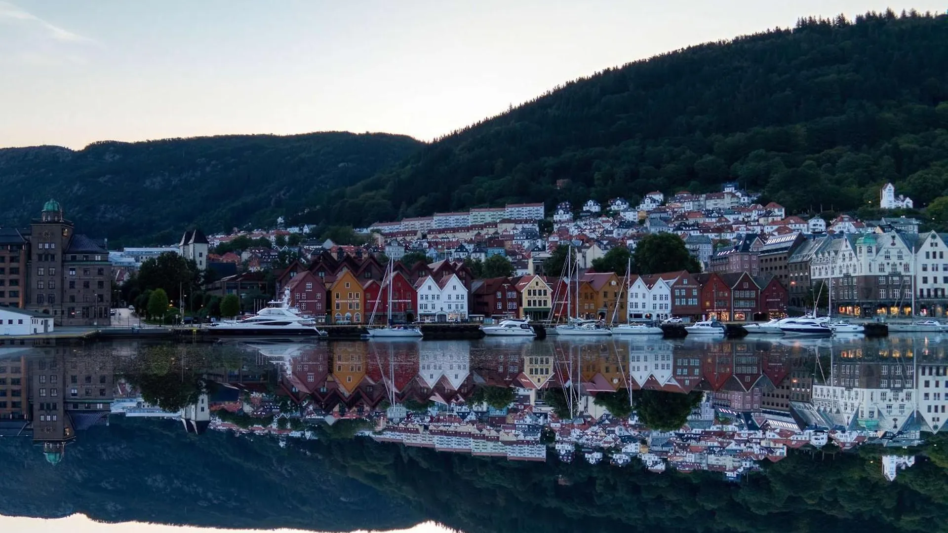 Radisson Blu Royal Hotel, Bergen 4*,  Noruega