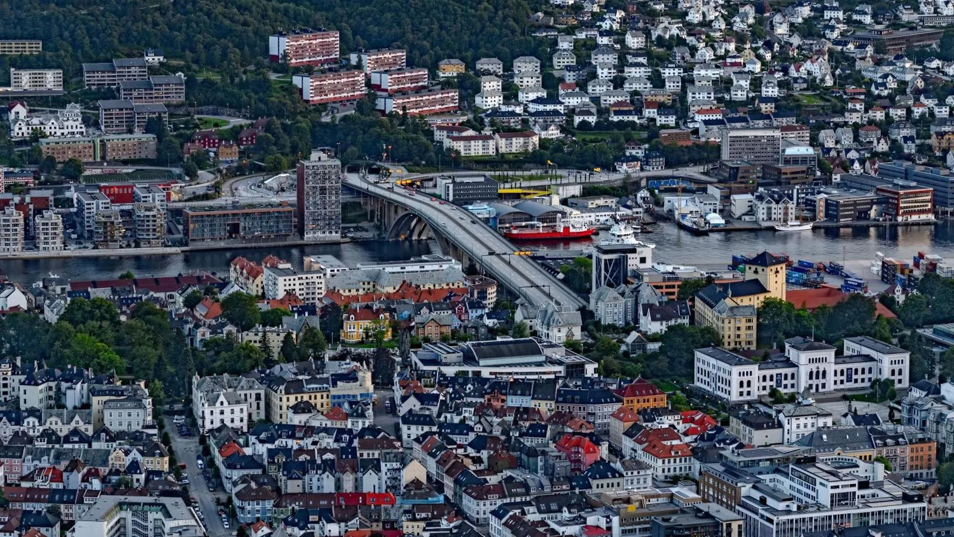 Radisson Blu Royal Hotel, Bergen