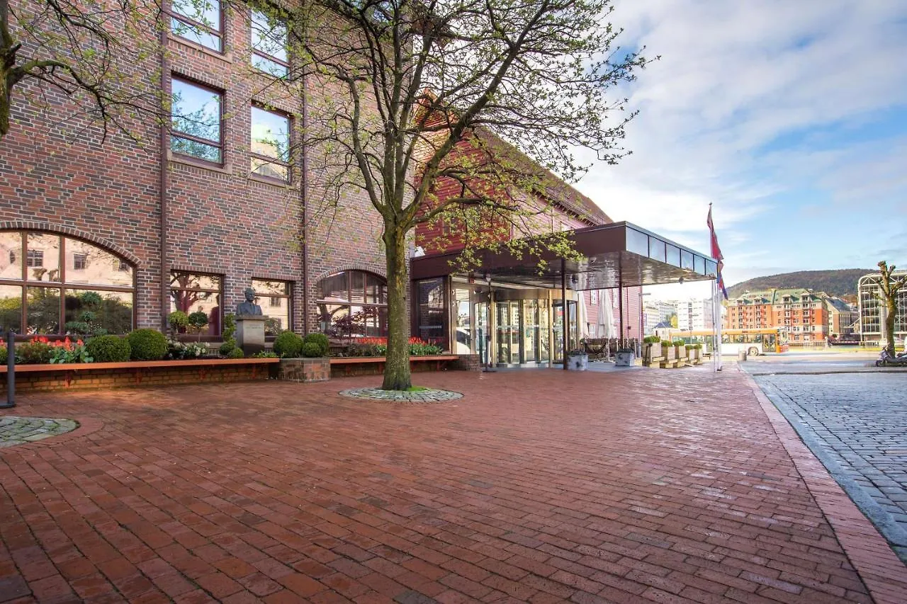 Radisson Blu Royal Hotel, Bergen Noruega