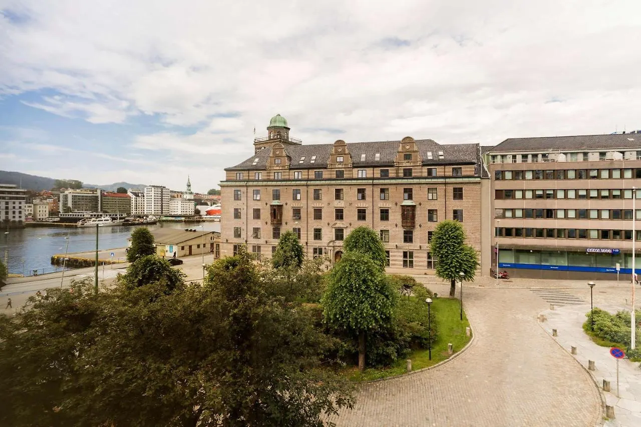 Radisson Blu Royal Hotel, Bergen 4*,  Noruega