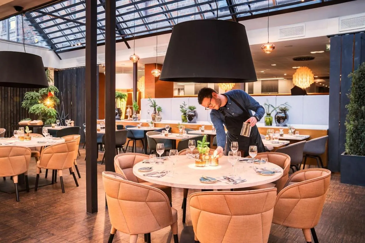 Radisson Blu Royal Hotel, Bergen 4*,