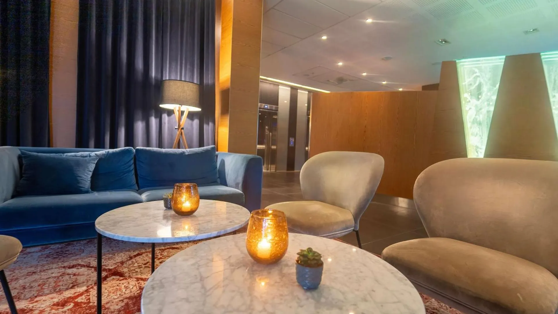 Radisson Blu Royal Hotel, Bergen 4*,  Norvège
