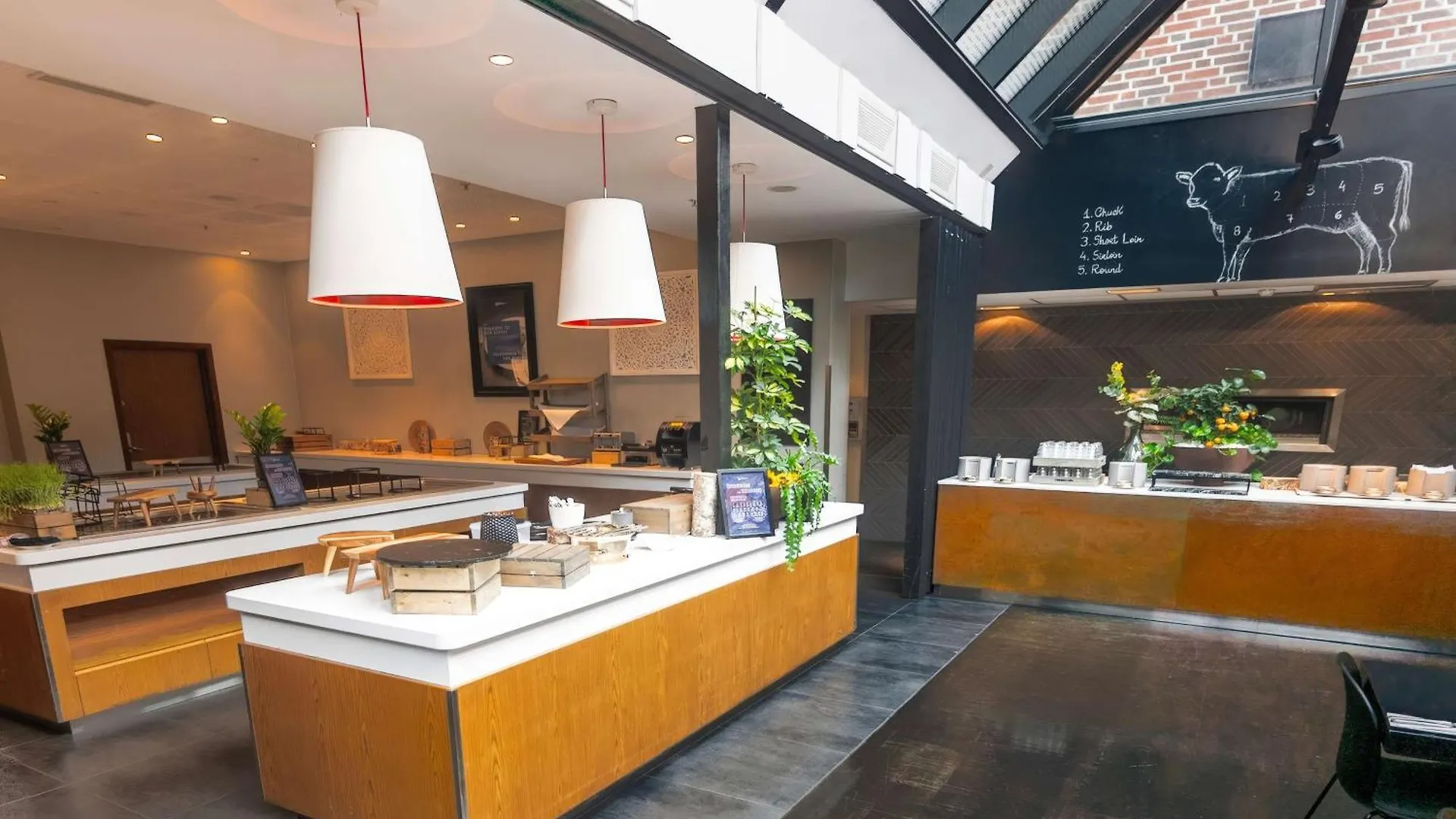 Radisson Blu Royal Hotel, Bergen Norvège