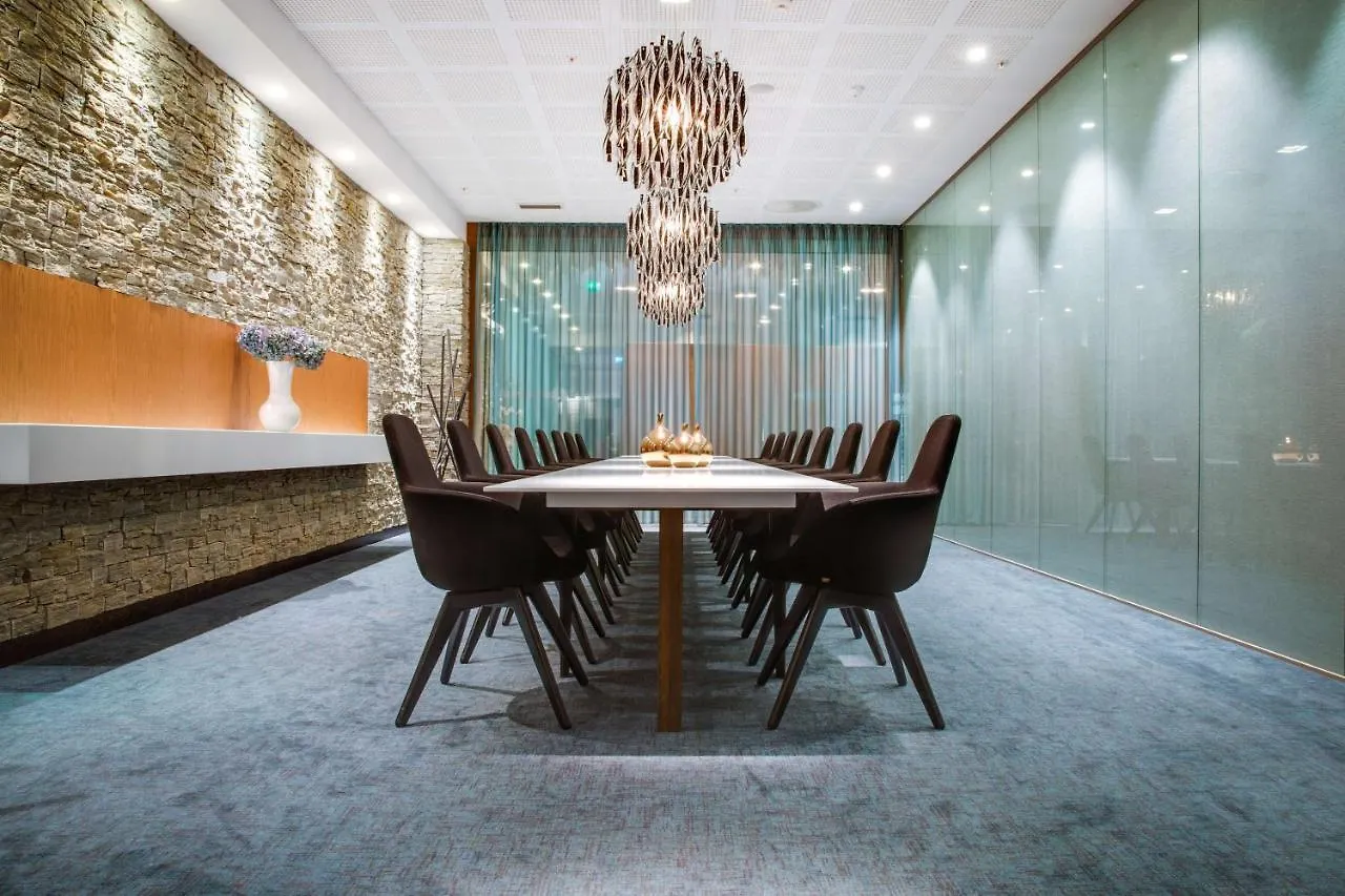 Radisson Blu Royal Hotel, Bergen Norvège